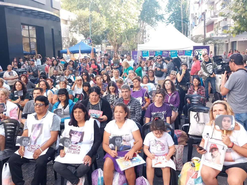 Caso Lucía Pérez: el fiscal pidió perpetua para el principal acusado de violar y asesinar a la joven