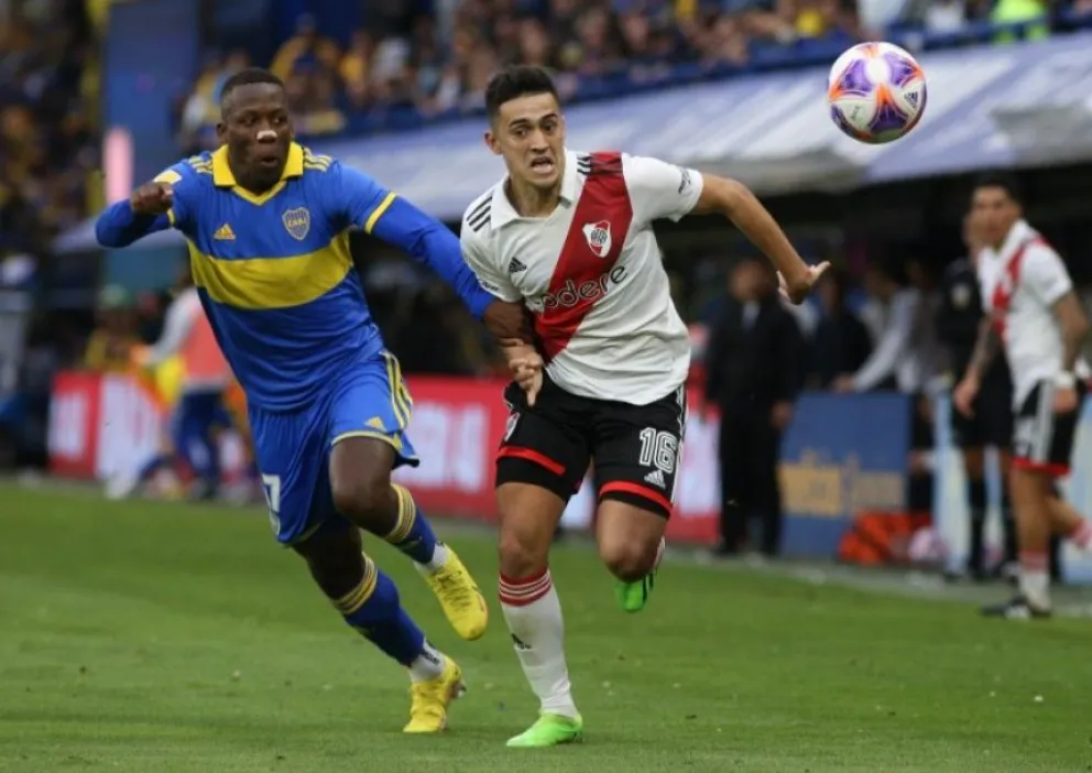 Boca y River definirán el Trofeo de Campeones