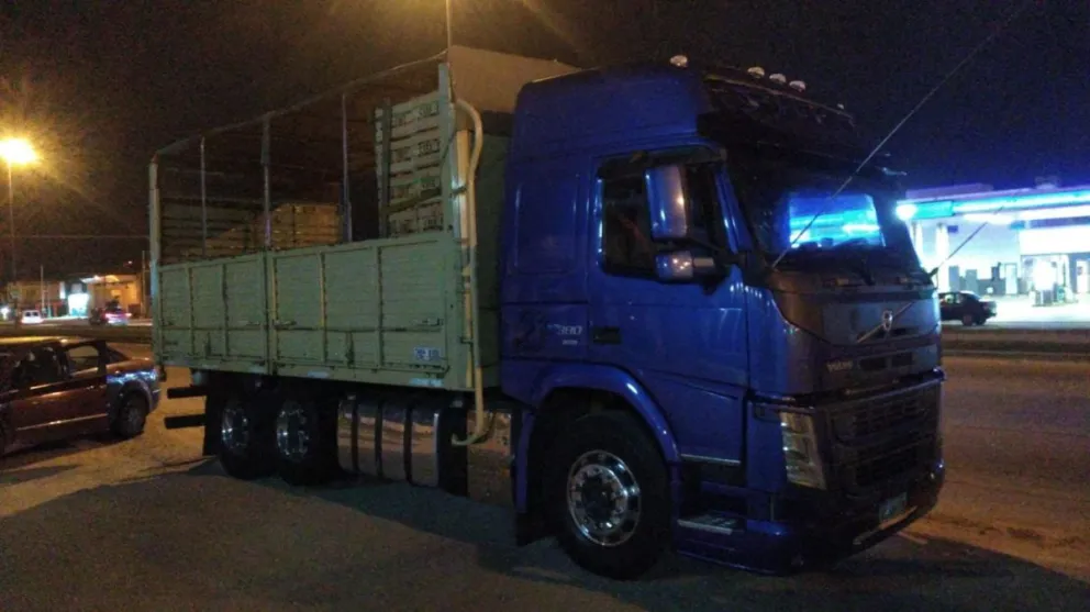 Venía alcoholizado desde Corrientes e intentó sobornar a la policía