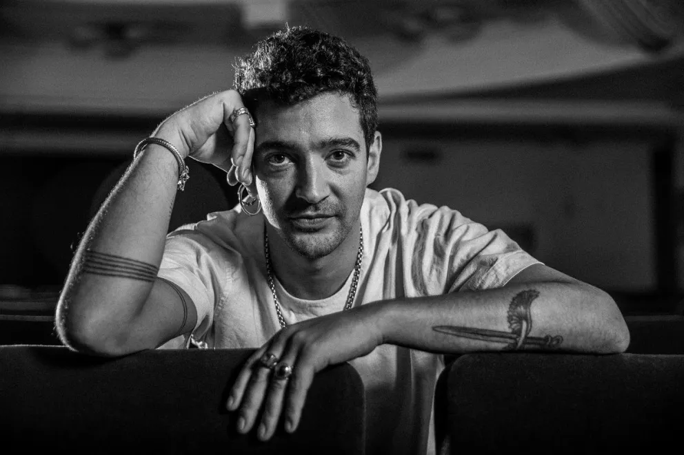 El español Muerdo regresa a Mar del Plata con su nuevo tour