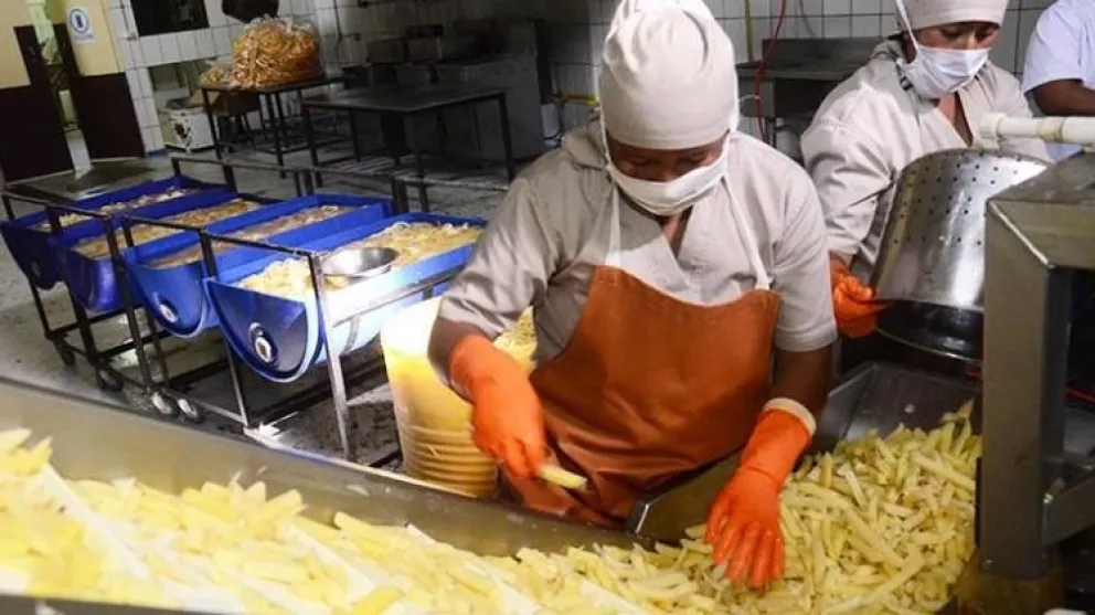 Afirman que el funcionamiento a pleno de Lamb Weston generará "una revolución" en Mar del Plata