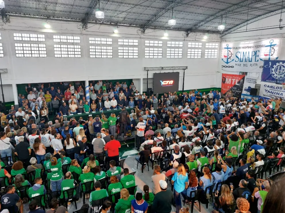 Ministro de Trabajo Bonaerense: "Hay 2023 en la provincia de Buenos Aires y hay 2023 en la Nación"