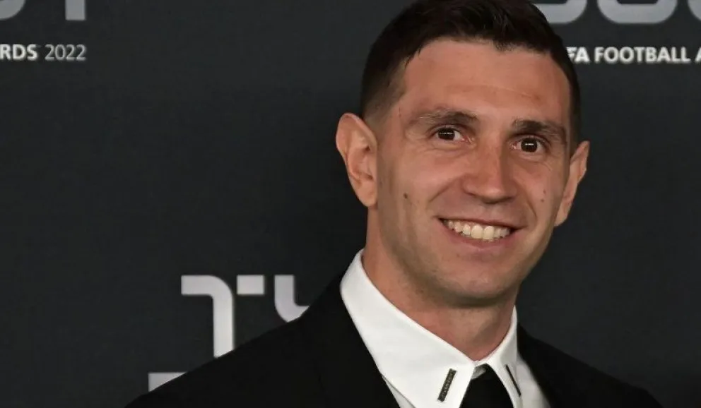 Emiliano Martínez: "Herido y decepcionado, pero con esperanza"