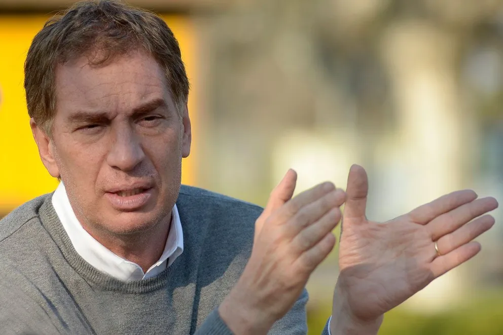 Diego Santilli se sumó al rechazo del proyecto del MTE en El Marquesado