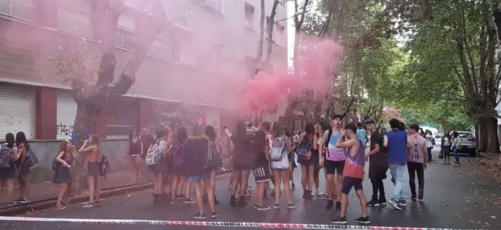 Mega operativo del municipio para controlar los festejos de esta noche con el "Último Primer Día"