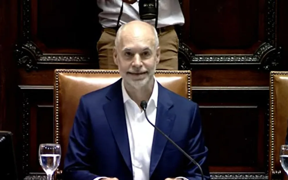Larreta aseguró que "todavía hay plazo" para definir el sistema de votación en CABA