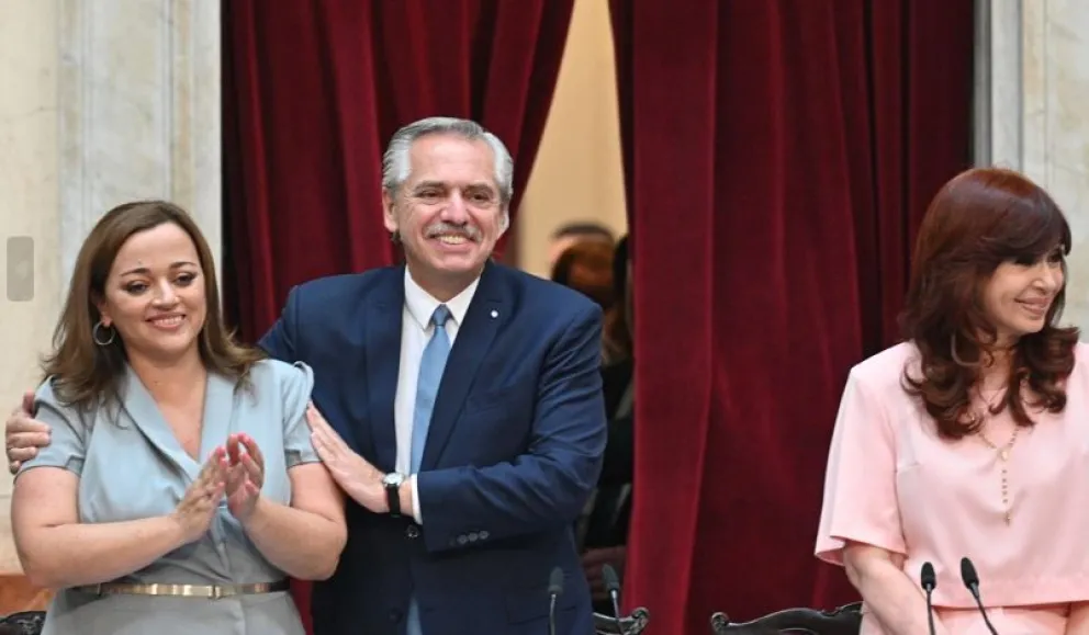 Fernández abrió el período legislativo 2023 y prometió aumentar la inversión educativa