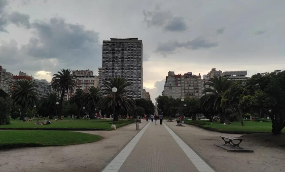 Pedro Mazza anticipa un jueves inestable en Mar del Plata