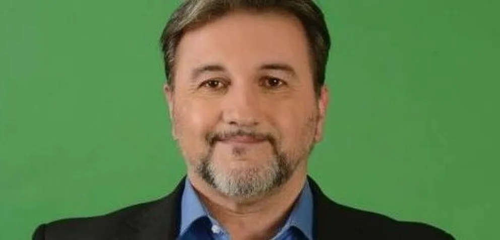 El periodista Pablo Tiburzi dijo que con la amenaza narco a Messi “no solo perdió Rosario, perdimos todos”