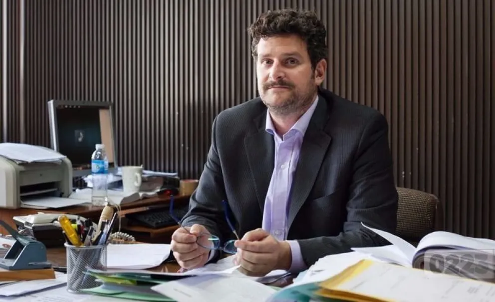 Fiscal Favaro: "Hay más tráfico de drogas en calles de Mar del Plata pero no tiene nada que ver con Rosario"