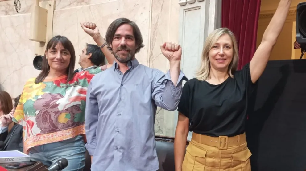 Desde el PTS y la Izquierda Socialista, proponen la fórmula de Bregman y Del Caño para las PASO