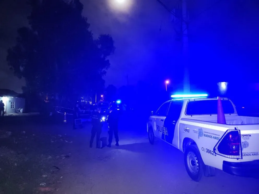 Asesinan de tres balazos en barrio Las Dalias a un hombre con frondosos antecedentes penales