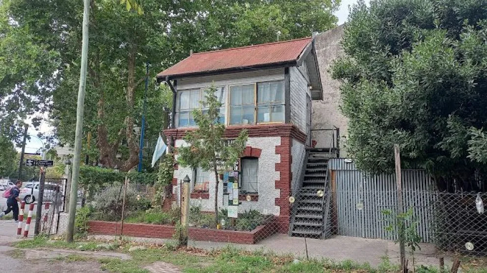 Volvieron a robar en la sede de la Asociación de Fomento Estación Norte