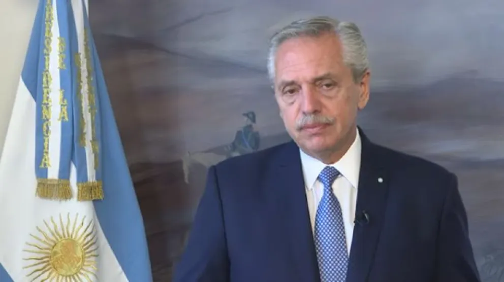 El Presidente realizó anuncios para la ciudad de Rosario 