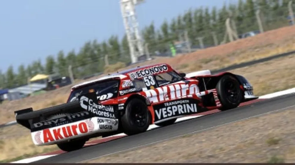 Entrevista a Juan Tomás Catalán Magni en Radio Brisas Motor