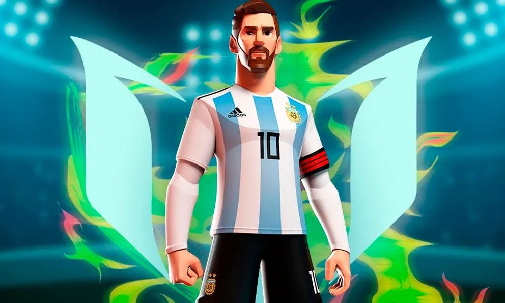 Lionel Messi será protagonista de una serie animada