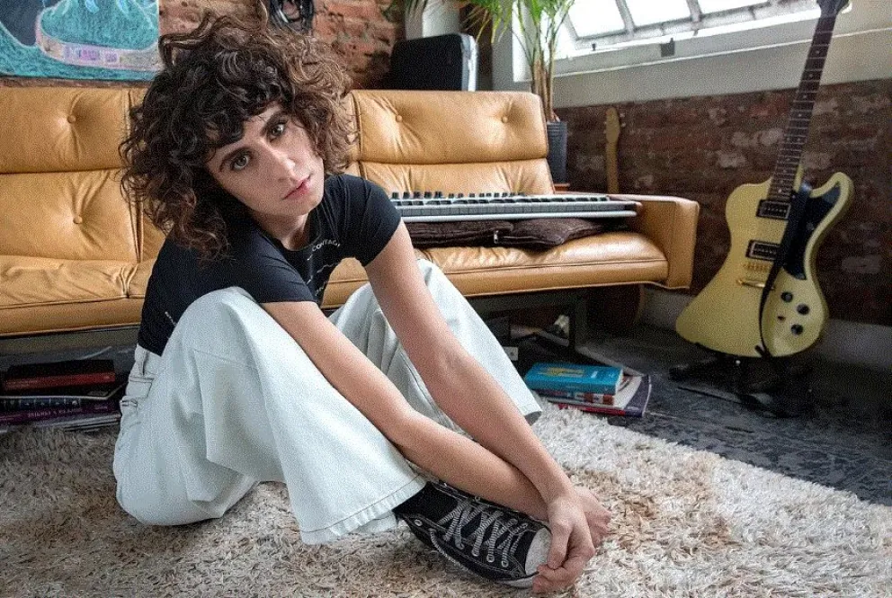 Marilina Bertoldi presenta “LÁ LÁ”, su nuevo single 