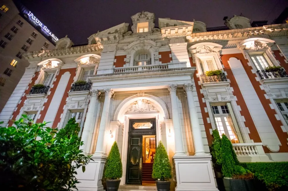 La hotelería en la Ciudad de Buenos Aires tuvo el promedio de ocupación más alto de los últimos 10 años