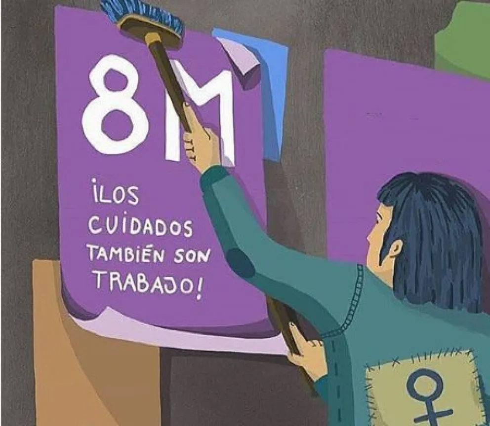 Los cuidados: de la invisibilidad a la acción