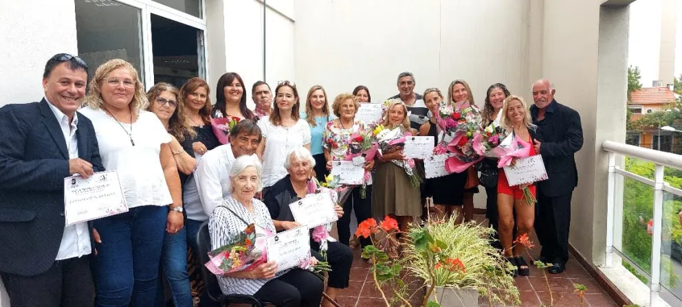En el marco del Día de la Mujer, el Sindicato de Empleados de Comercio entregó distinciones 
