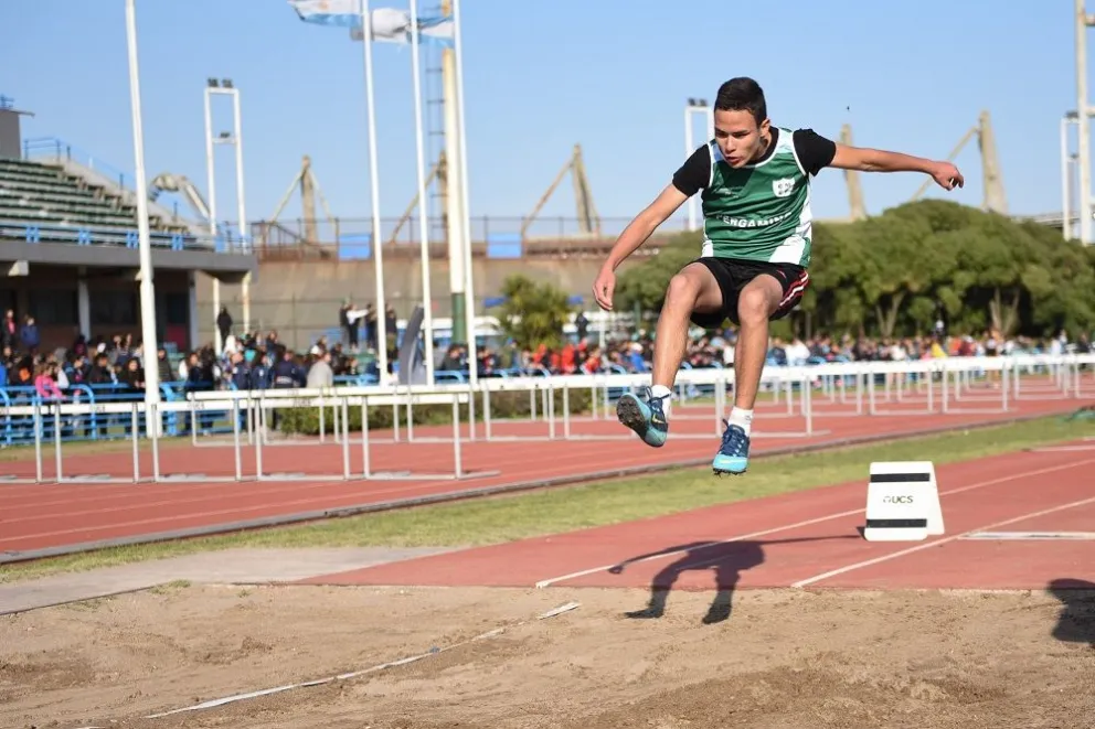 Inscripción para los Juegos Bonaerenses 2023 