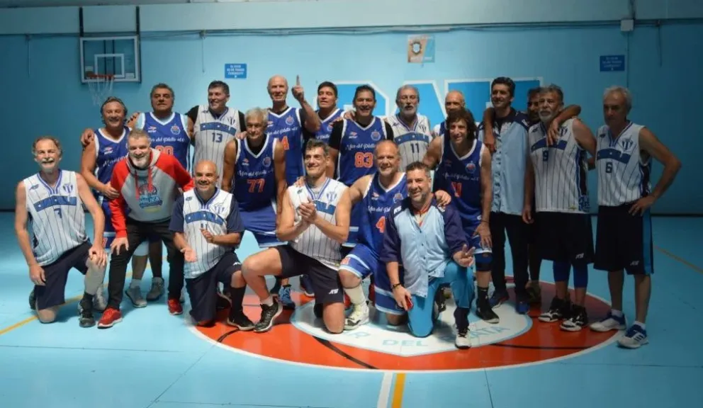 Se viene la 15° edición del tradicional torneo de Maxibásquet "León Najnudel"