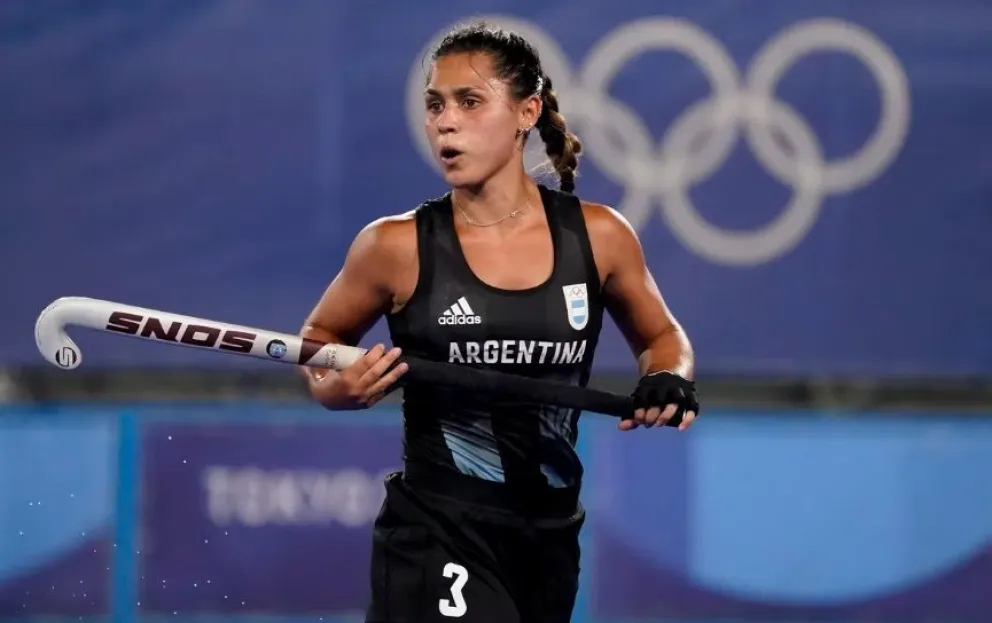 Llega la sexta edición del VZ Hockey Camp junto a Agustina Gorzelany