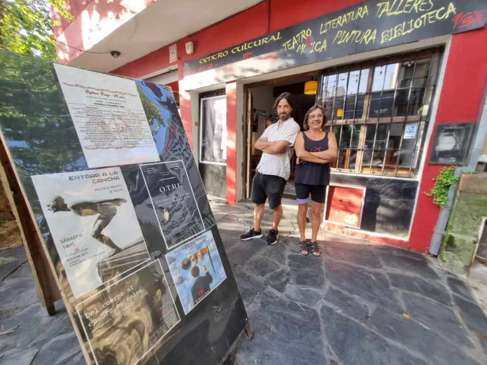 El Séptimo Fuego apela a la formación para seguir celebrando sus 25 años de autogestión 