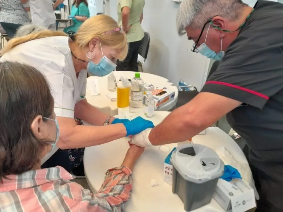 Jornadas de cuidados y concientización sobre salud renal