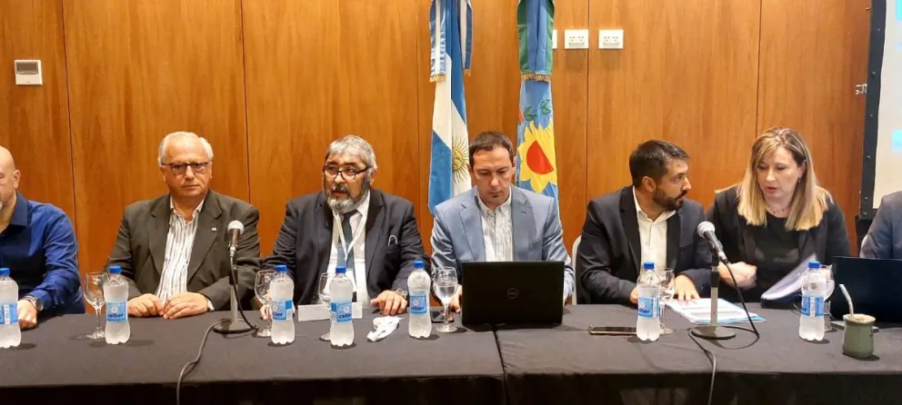 Encuentro de inspectores de Trabajo: Mejoran los índices de registración laboral de Mar del Plata