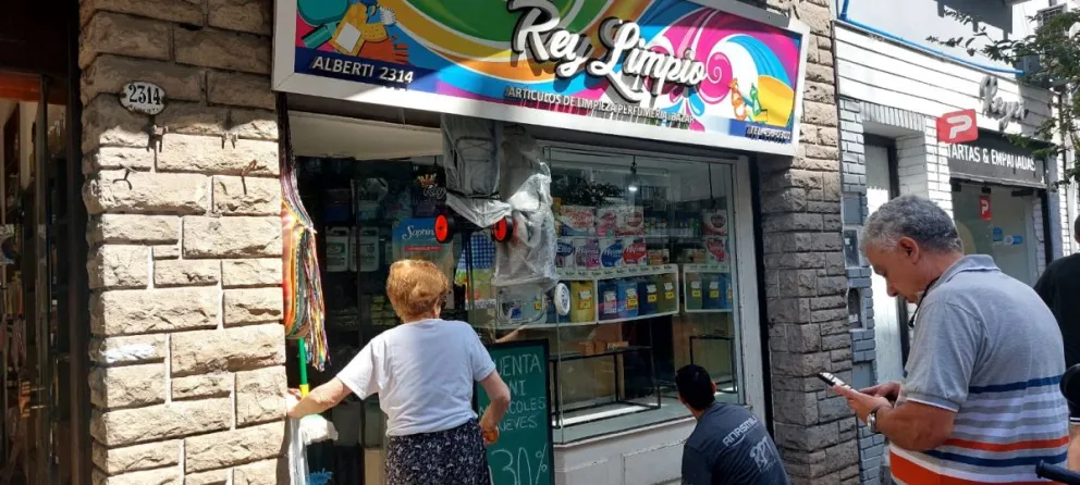 Comerciante de la calle Alberti reclama por ola de inseguridad