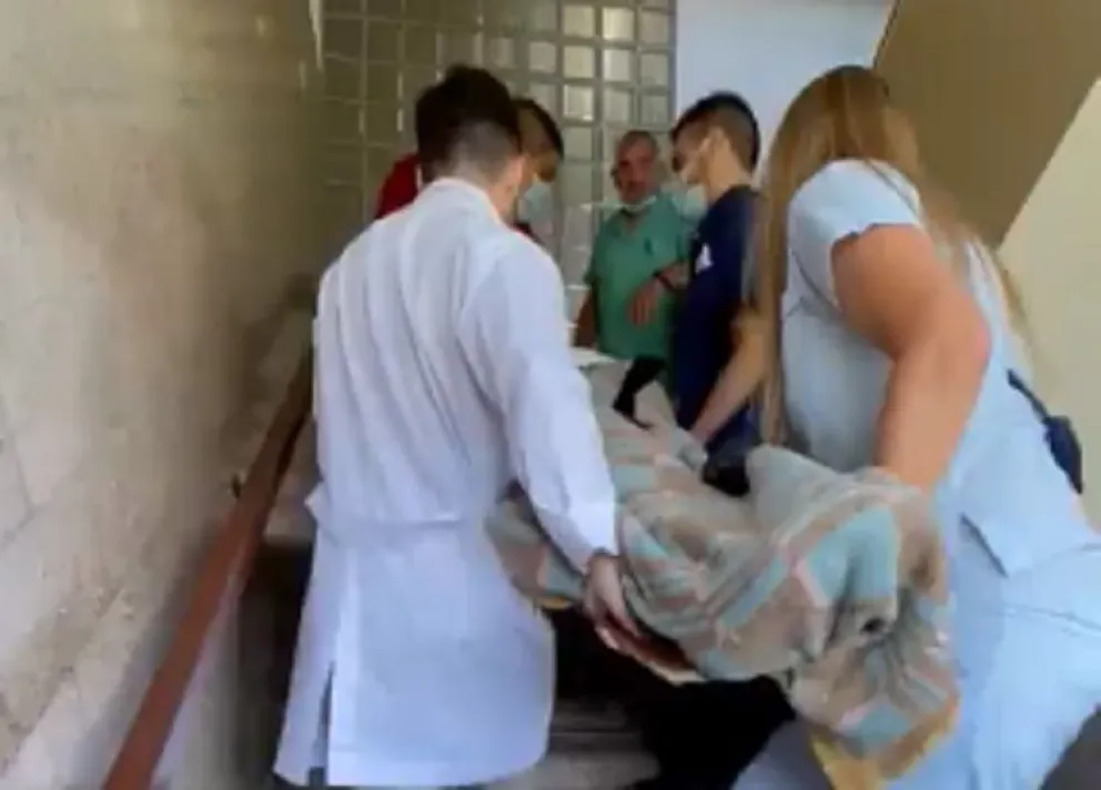 Santilli apuntó contra Kicillof por el estado del Hospital Interzonal de Mar del Plata