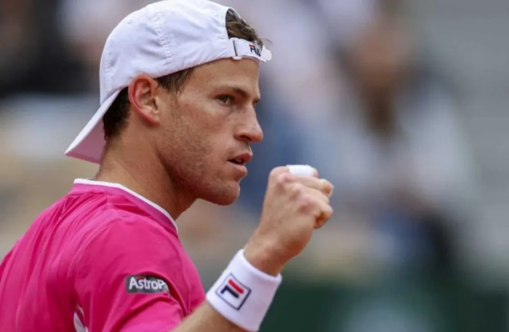 Schwartzman volvió al triunfo en su debut en Indian Wells