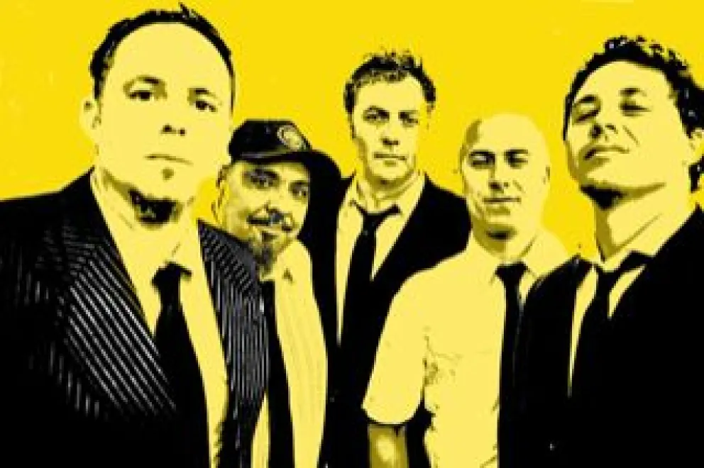 99 MONOS se presenta este viernes en Hawaii Club Bar  