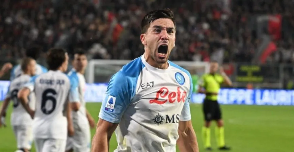 Giovanni Simeone fue convocado a la Selección para los amistosos ante Panamá y Curazao