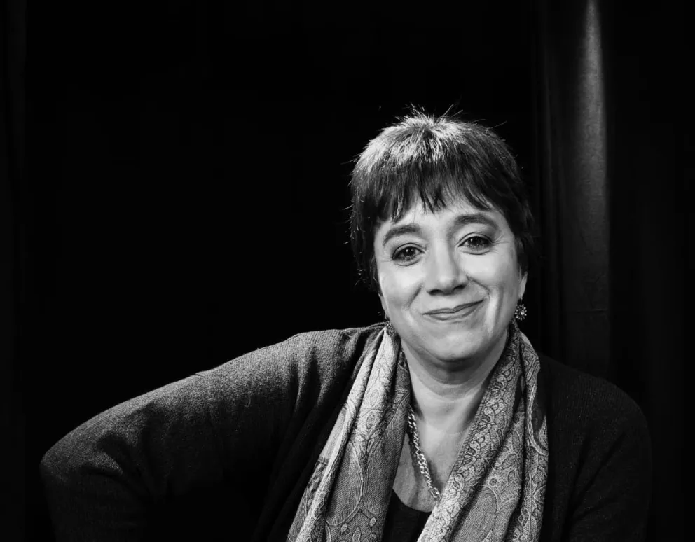 Presentan el libro “Una rosa blanca y otros textos” de Cecilia D’ Angelo