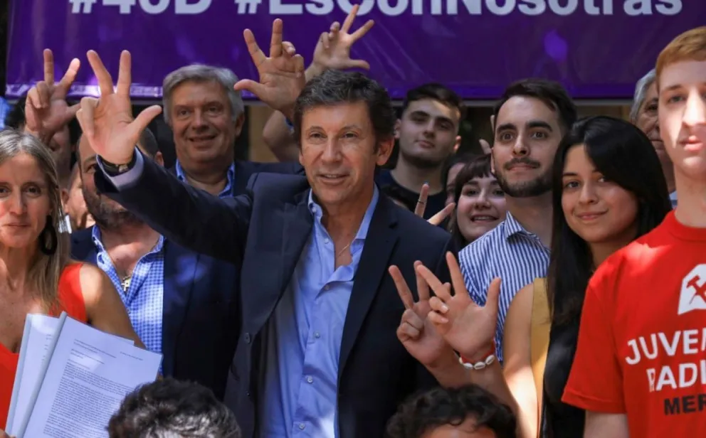 Fuerte cruce en el radicalismo bonaerense por la definición de candidaturas