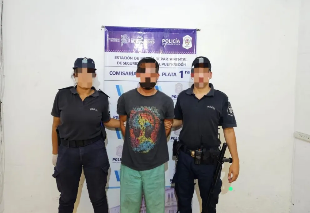 Detienen a un hombre que realizaba exhibiciones obscenas en la zona del Polivalente de Arte
