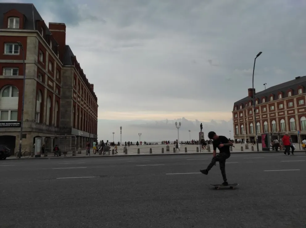 Cómo estará el tiempo este 31 de mayo en Mar del Plata