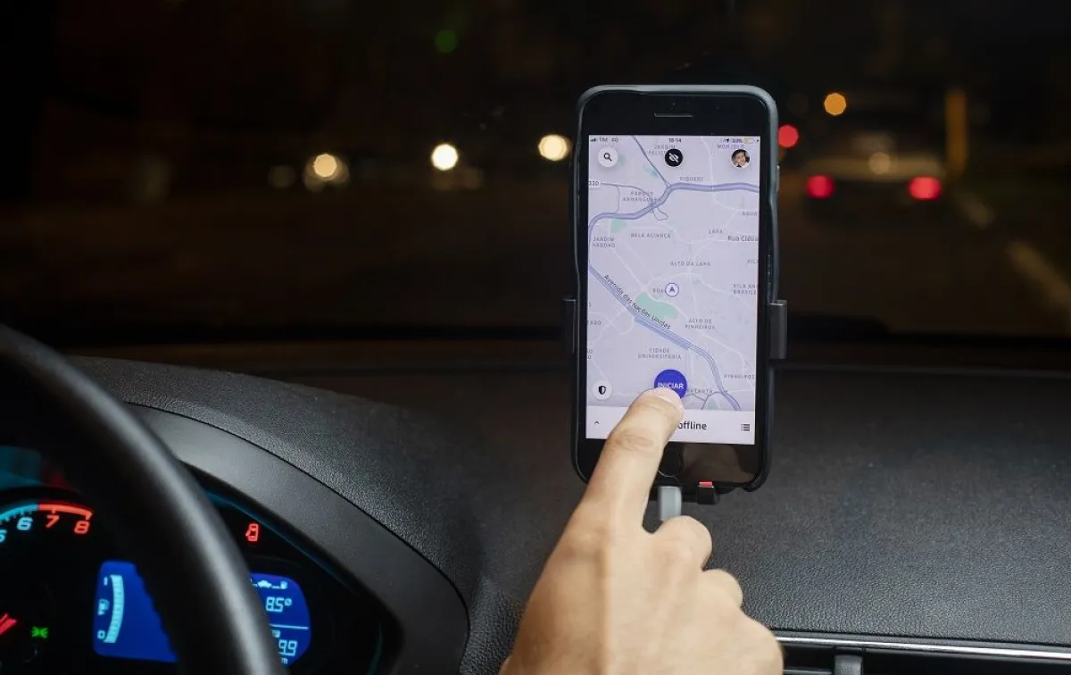 Apps de transporte vs. taxis: la batalla por el control en MDP
