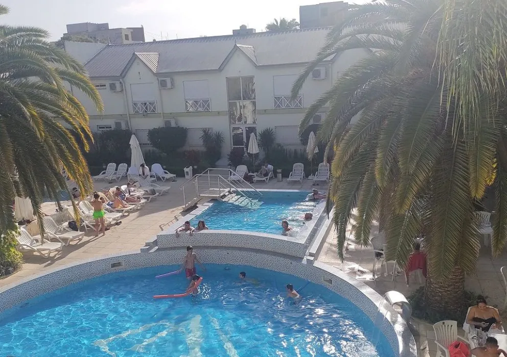 Hotel Alto verde, un concepto diferente para disfrutar en Termas de Río Hondo