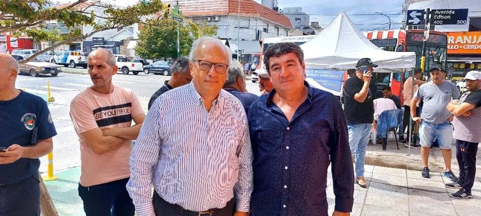 La CGT repudió cuestionamientos del concejal Muro a controles de registración laboral