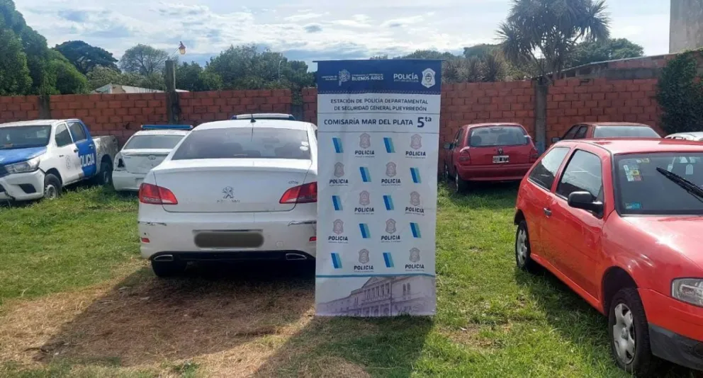 Detienen a siete personas en un importante operativo con ocho allanamientos