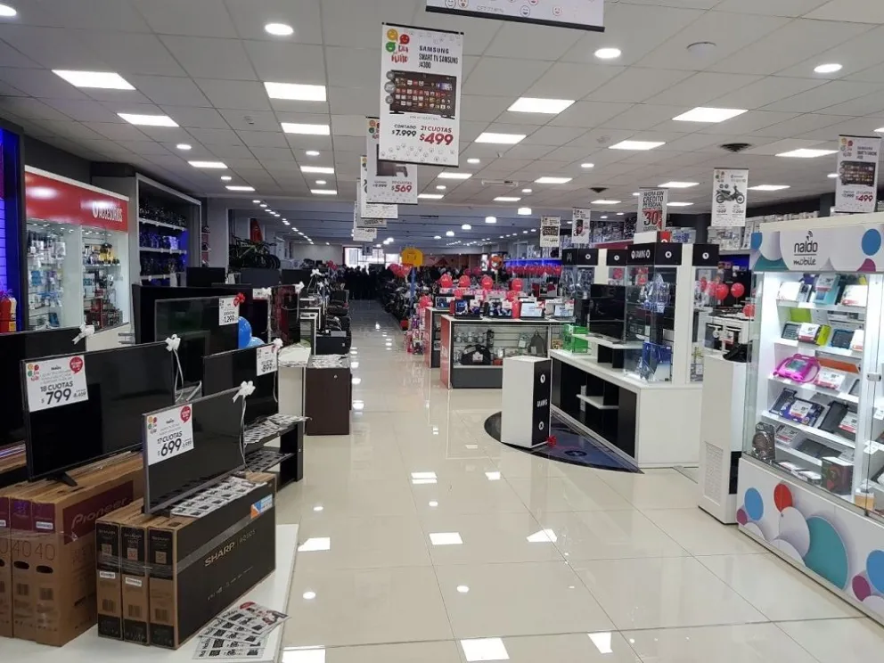 Este fin de semana, la actividad comercial marcó una leve caída en Mar del Plata