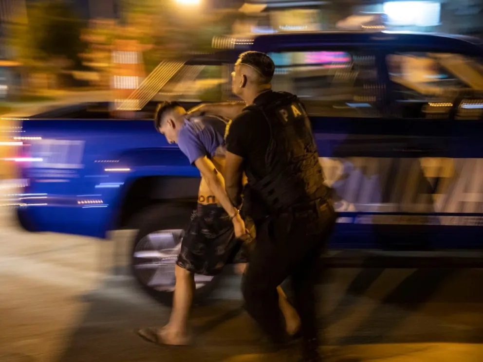 La violencia que nos compromete