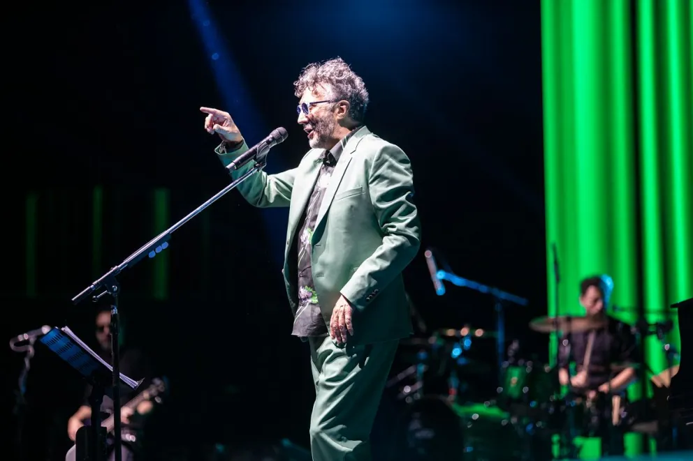 Se agotaron las entradas para el recital de Fito Paez en Mar del Plata