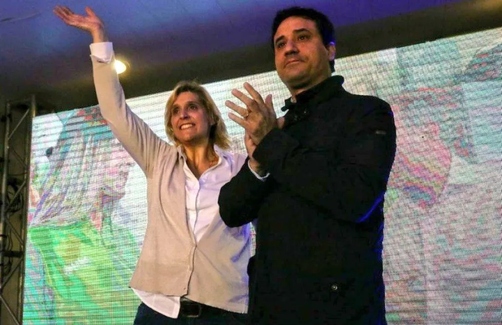 Baragiola subrayó que la UCR busca "conducir el destino de la coalición JxC"