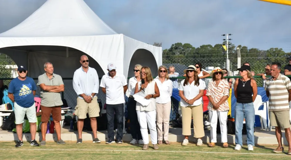 Inicio a puro gol para el torneo Oficial de Hockey