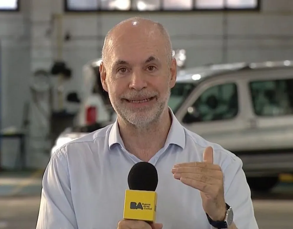 Larreta afirmó que tiene un plan para bajar la inflación