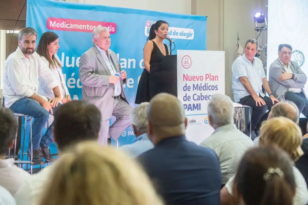 Nuevo plan de médicos de cabecera de PAMI